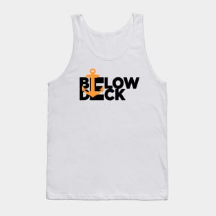 Below Deck Tank Top